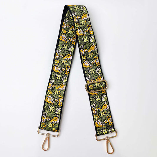 Wildflower Strap