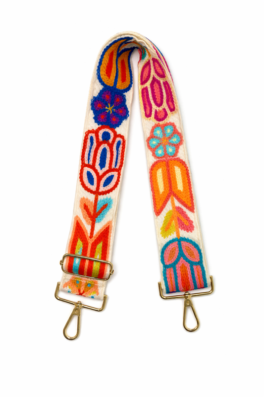 Desert Bloom Strap