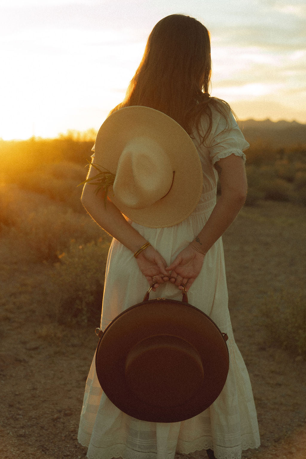 The Mojave Hat Case