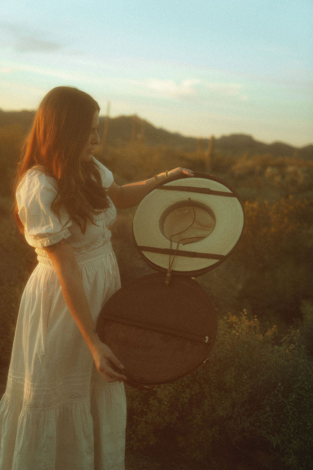 The Mojave Hat Case