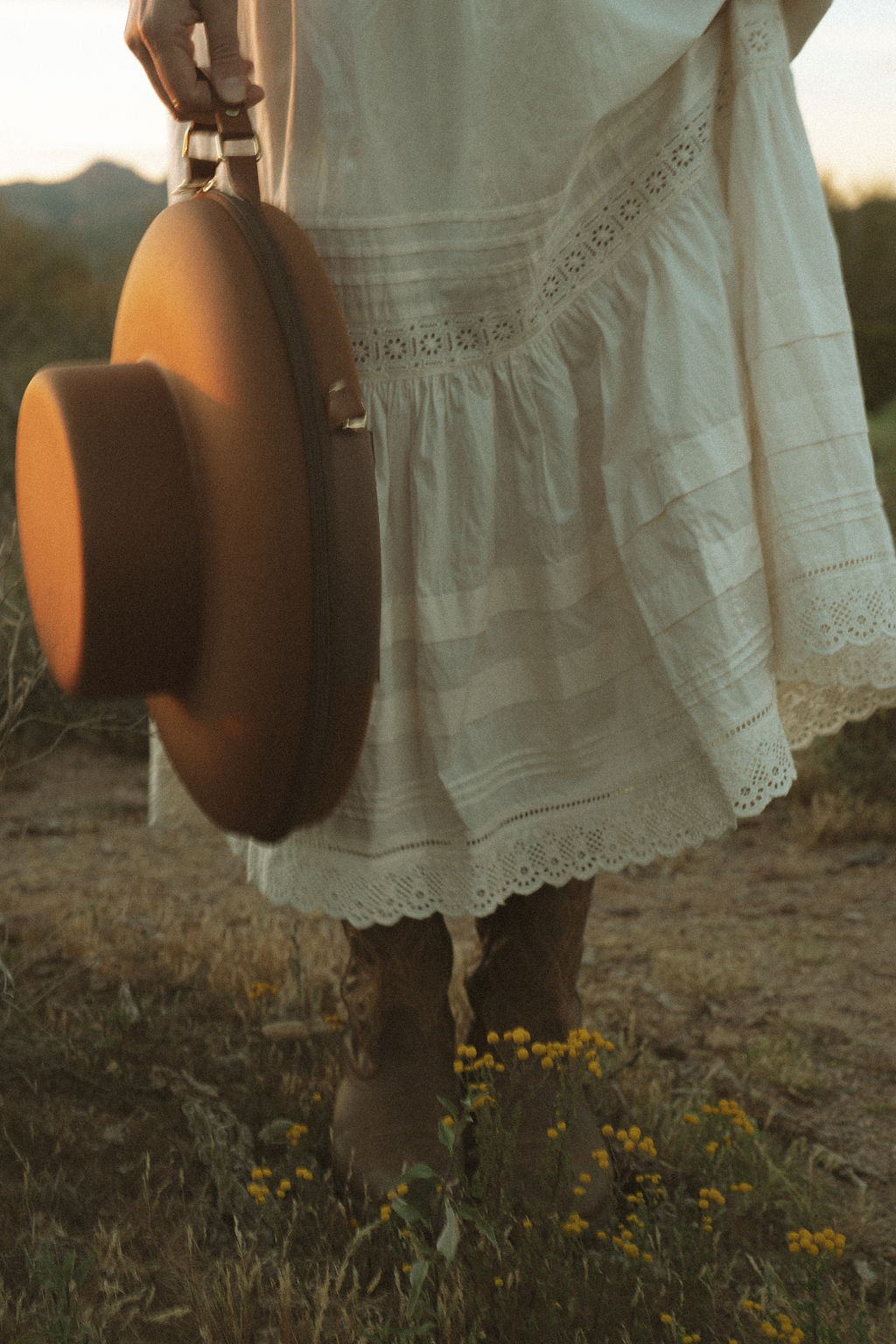 The Mojave Hat Case