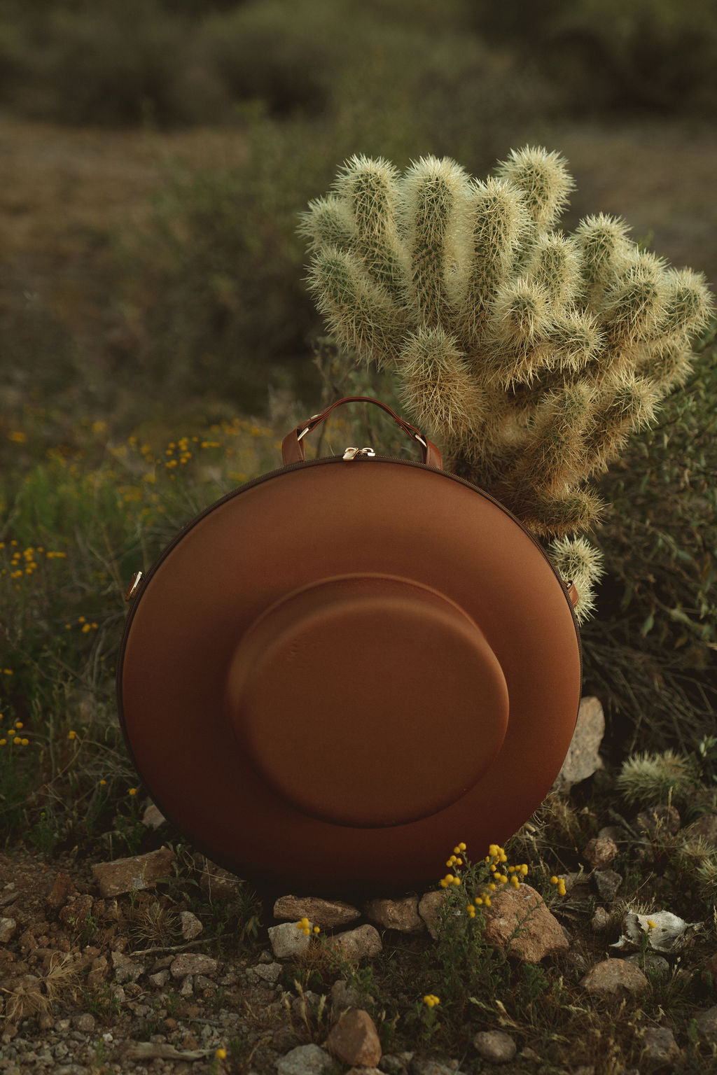 The Mojave Hat Case