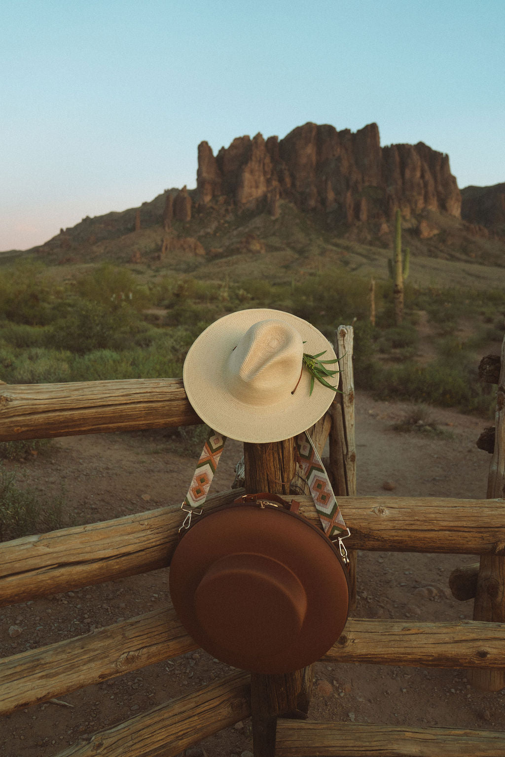The Mojave Hat Case