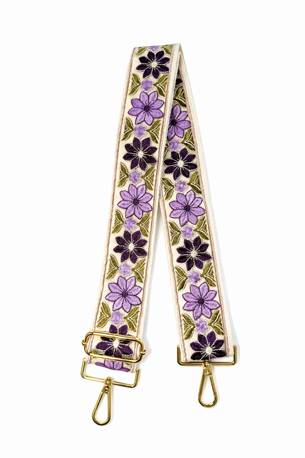 Wisteria Strap