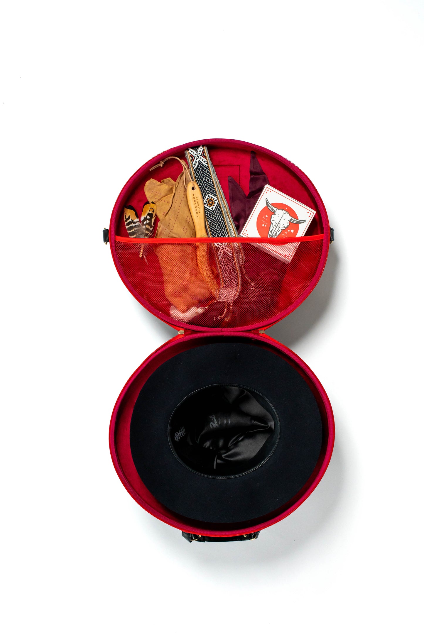 The Rockstar Hat Case
