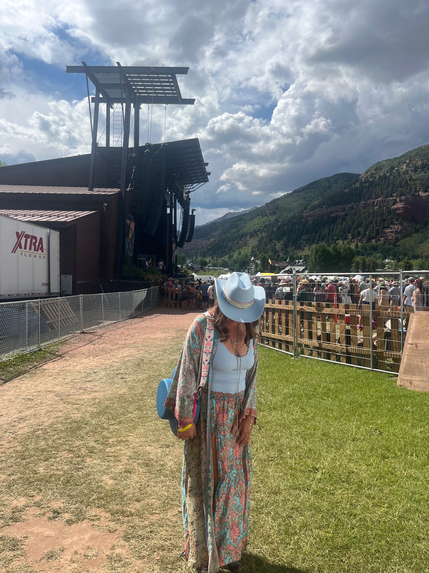 The Festie Bestie Hat Case