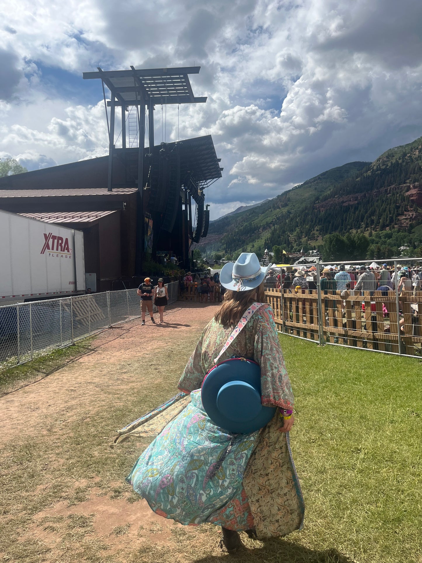 The Festie Bestie Hat Case