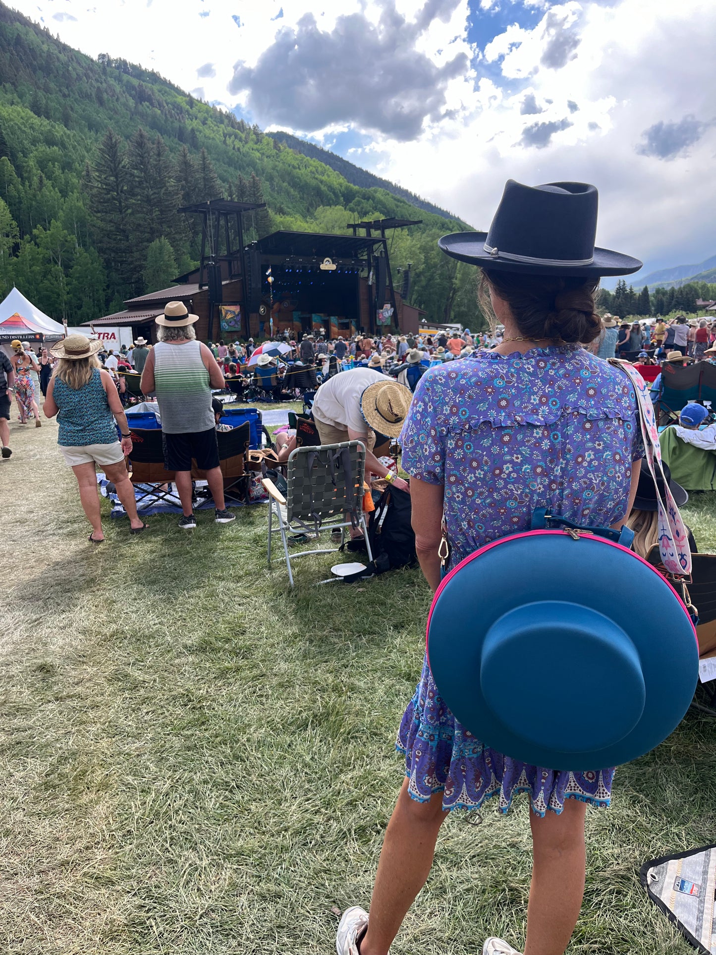 The Festie Bestie Hat Case