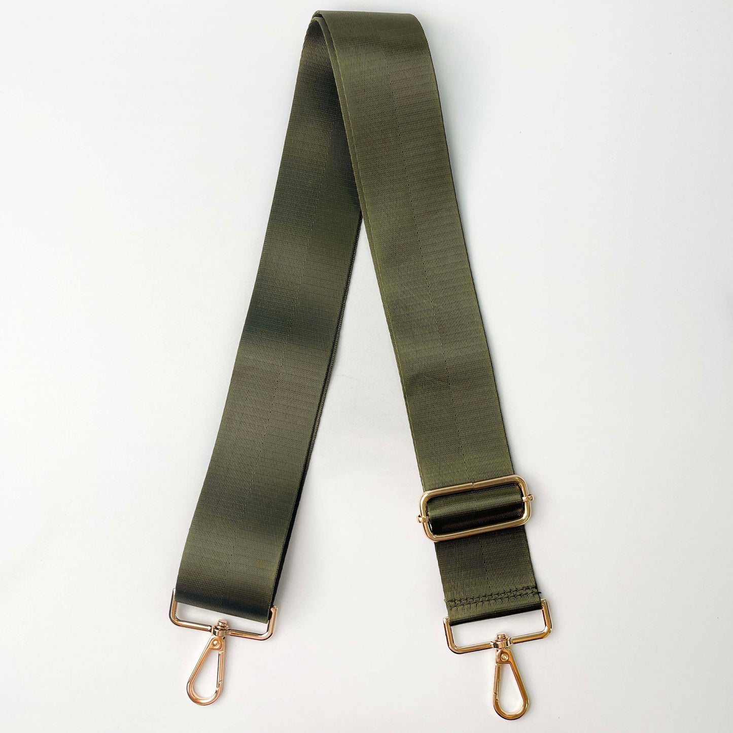 Green Travel Strap