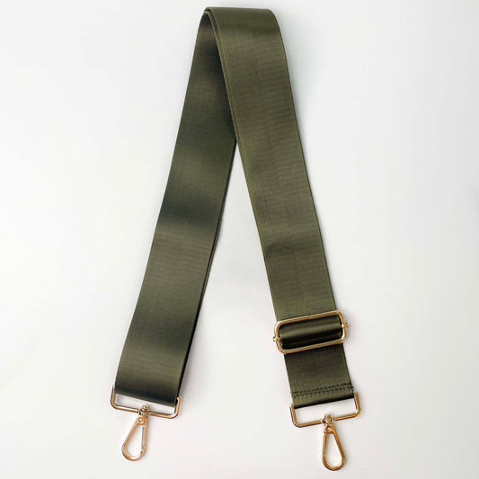 Green Travel Strap