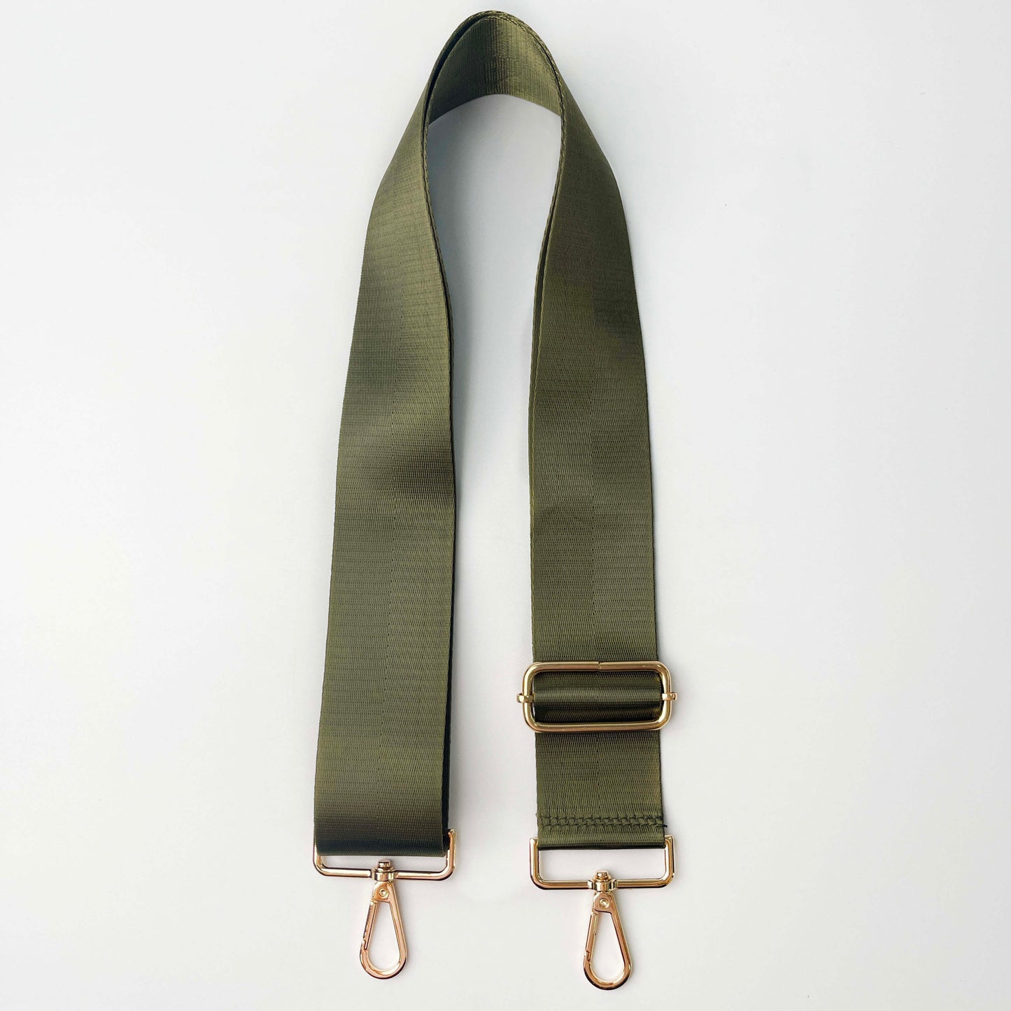 Green Travel Strap