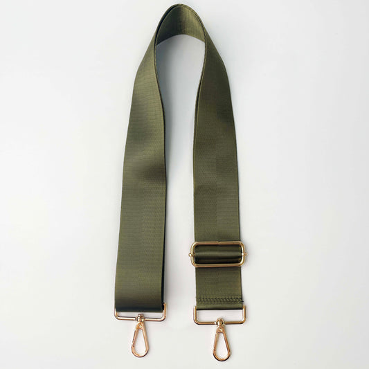 Green Travel Strap
