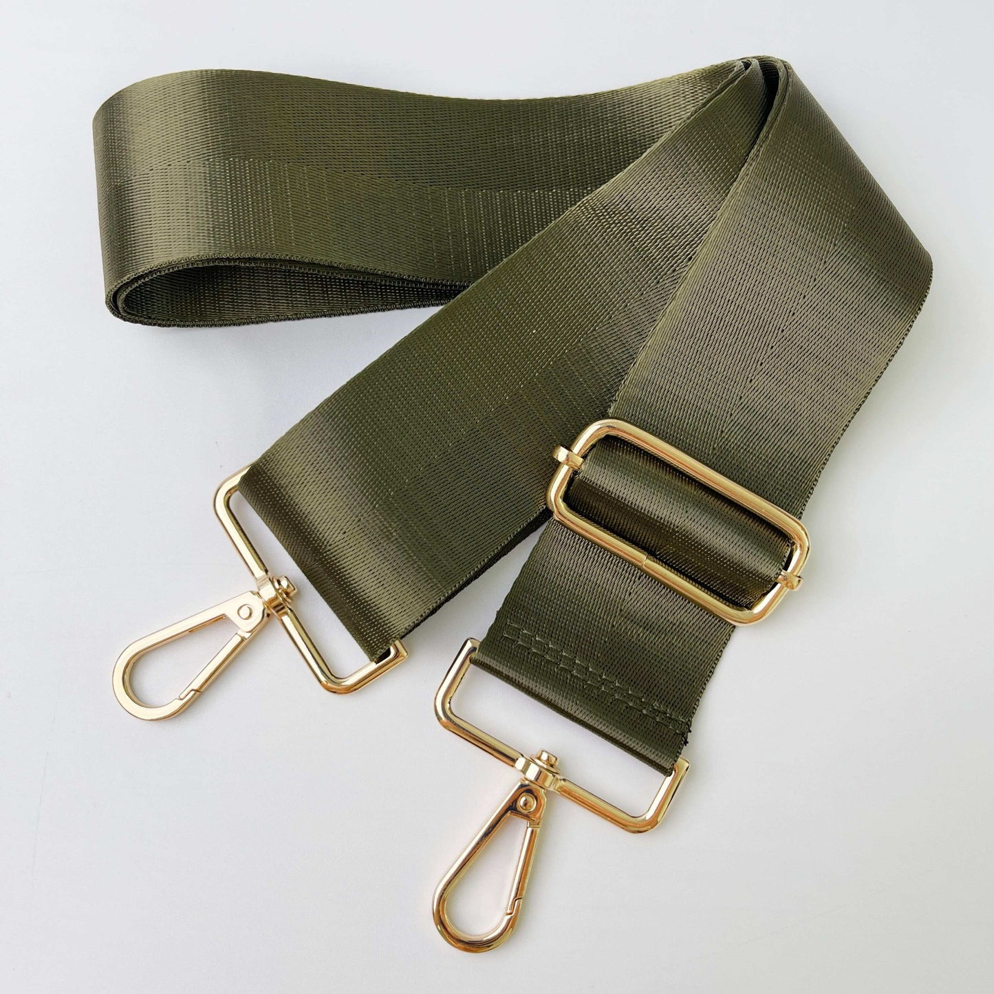 Green Travel Strap