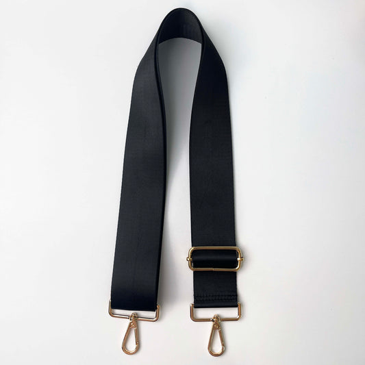 Black Travel Strap