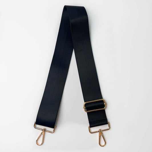 Black Travel Strap