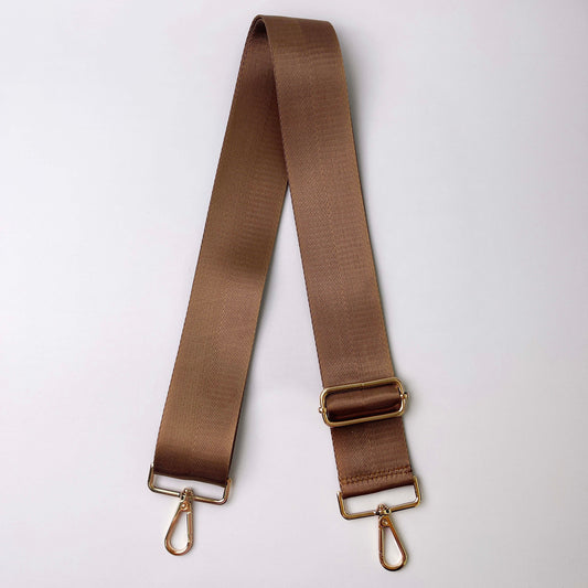 Light Brown Travel Strap