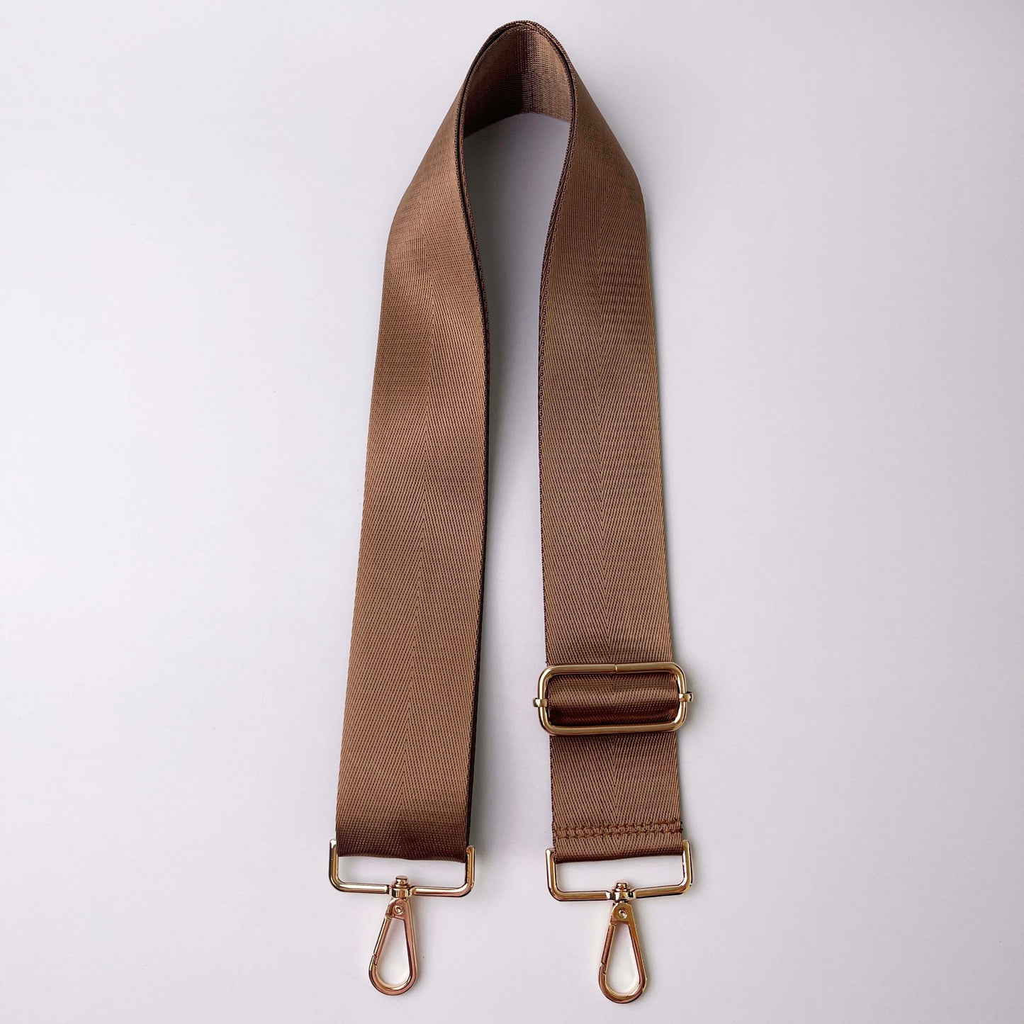 Light Brown Travel Strap