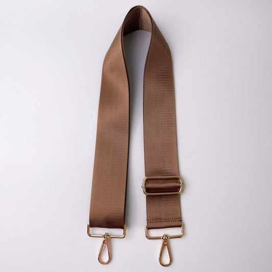 Light Brown Travel Strap