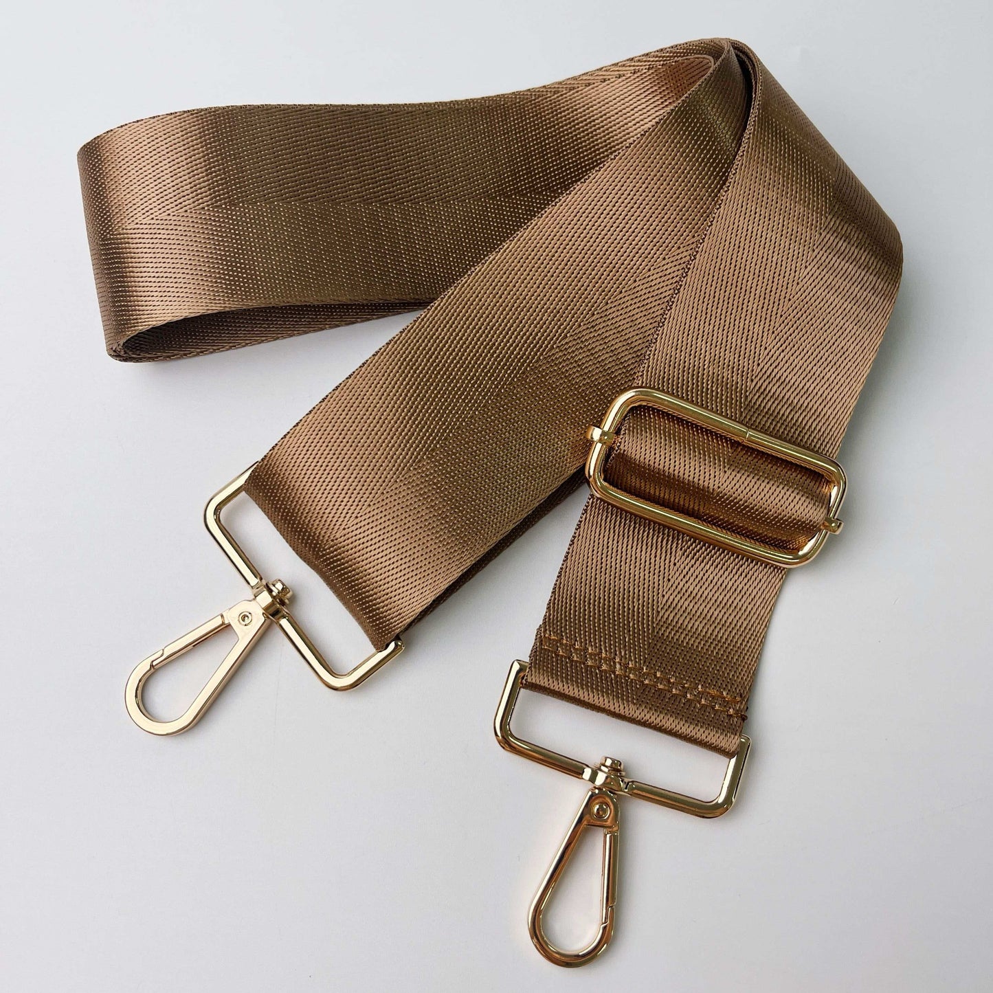 Light Brown Travel Strap