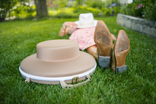 The Traveler Hat Case