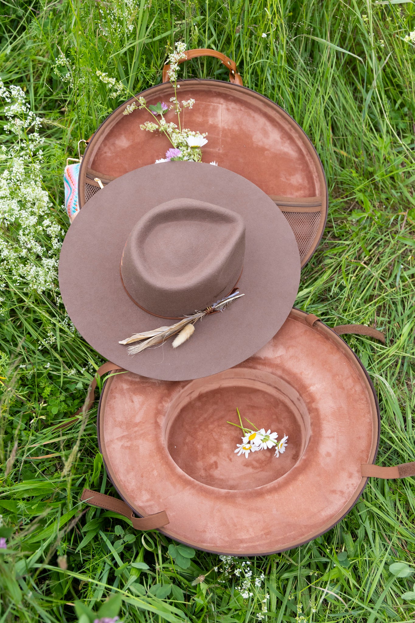 The Mojave Hat Case