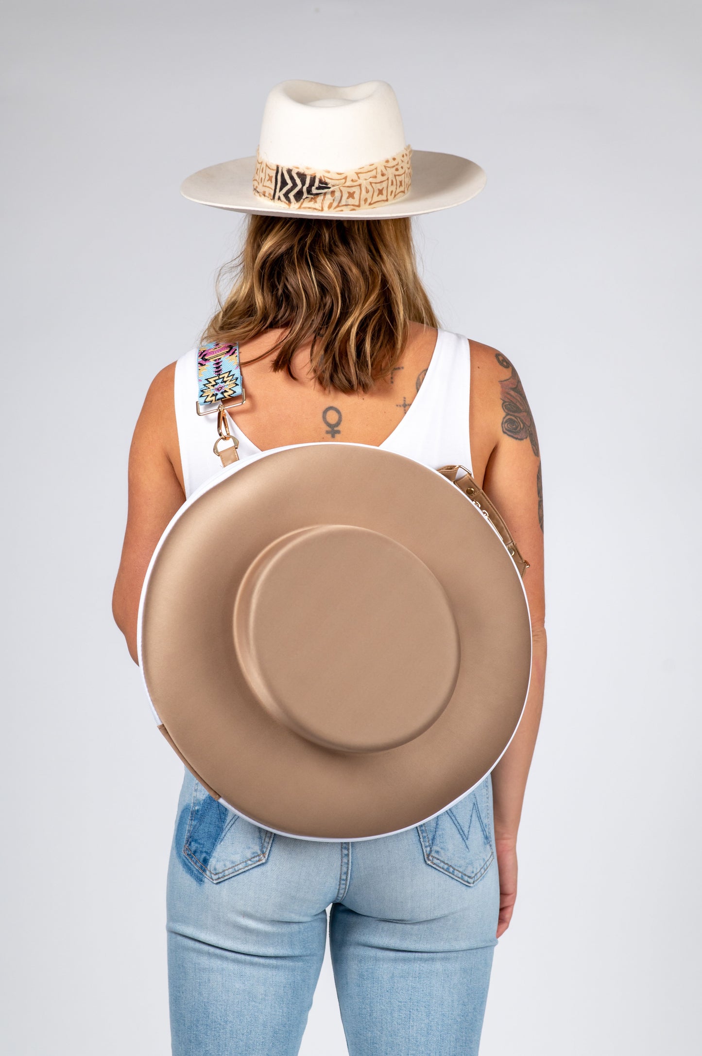 The Traveler Hat Case