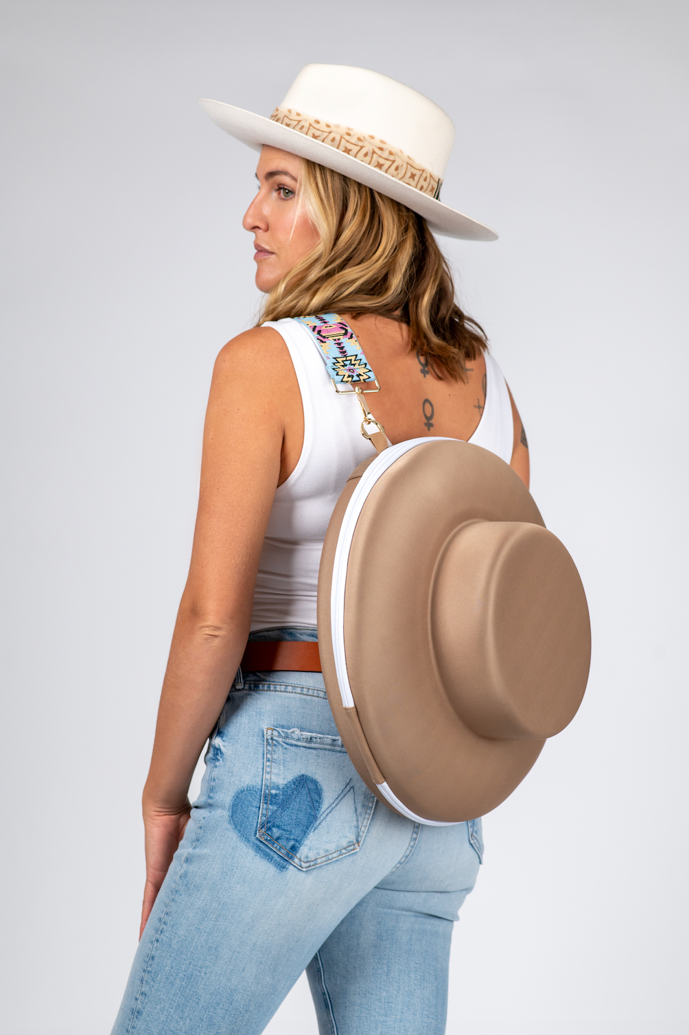 Painted Sky Strap