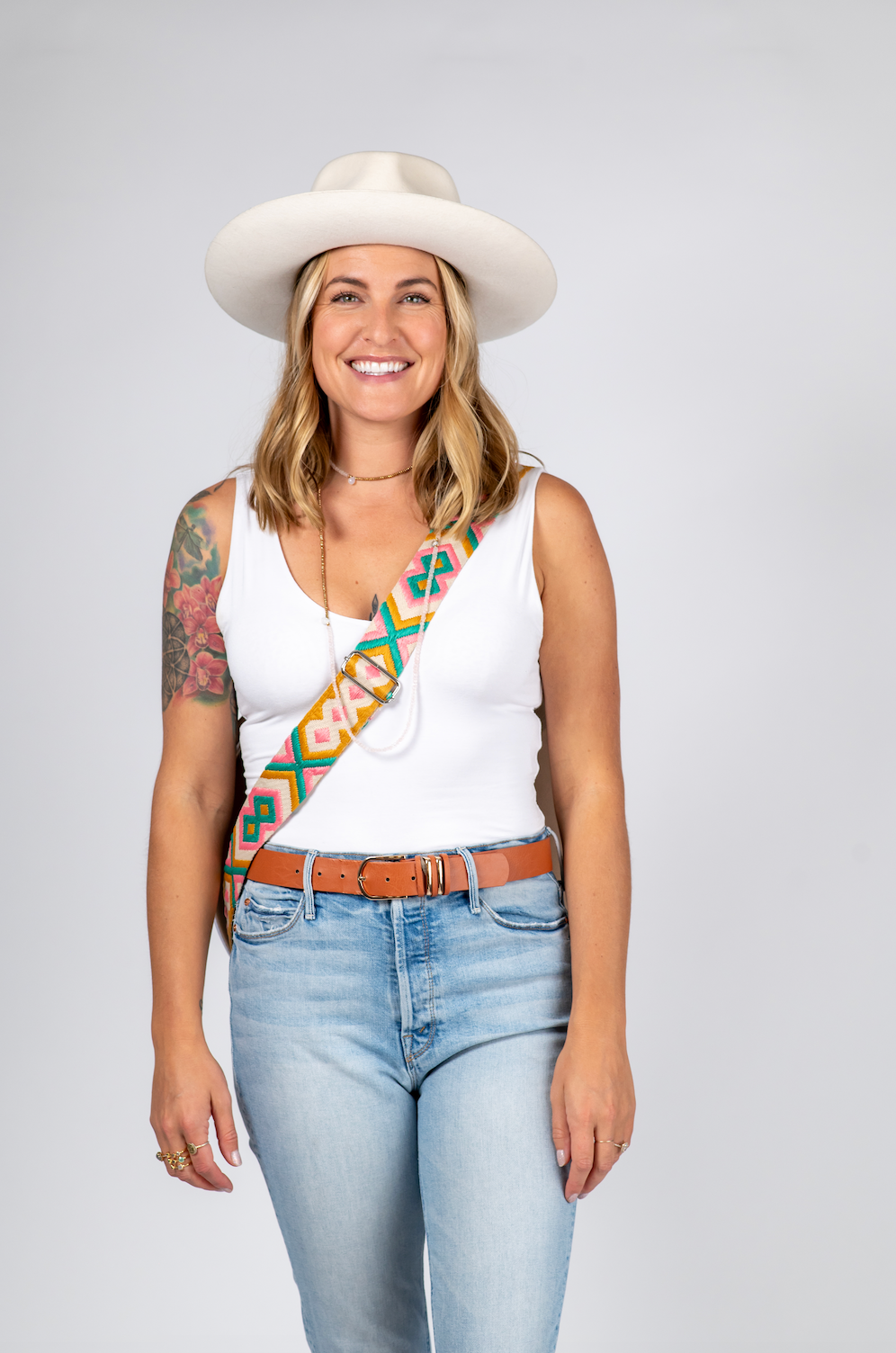 Sun Mesa Strap