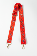 Red Southwest Strap