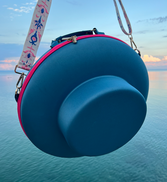 The Festie Bestie Hat Case