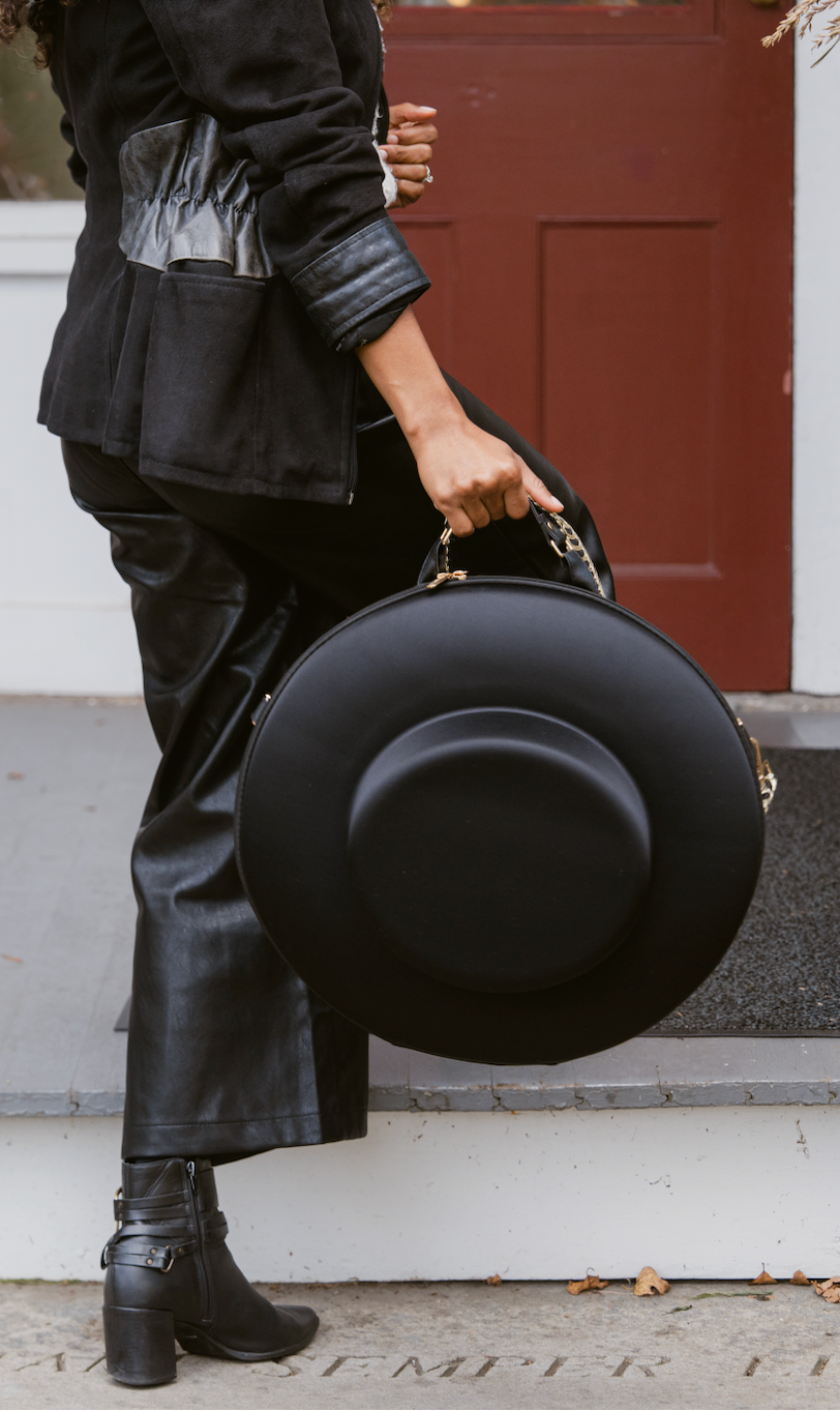 The Rockstar Hat Case
