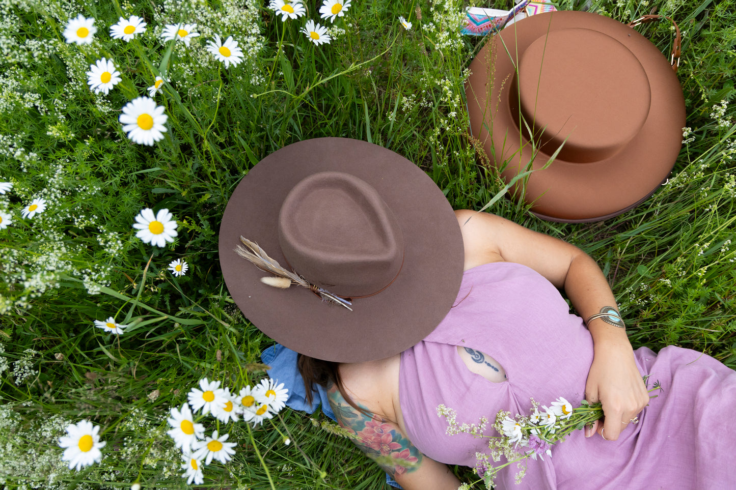 The Mojave Hat Case